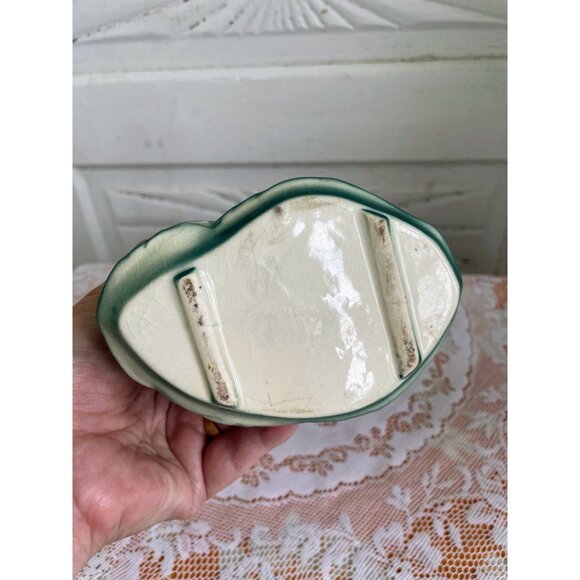 Vintage 1950s Royal Copely Ceramic Cat Climbing Tree Vase - Picture 3 of 10